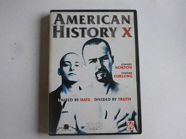 American History X (DVD)