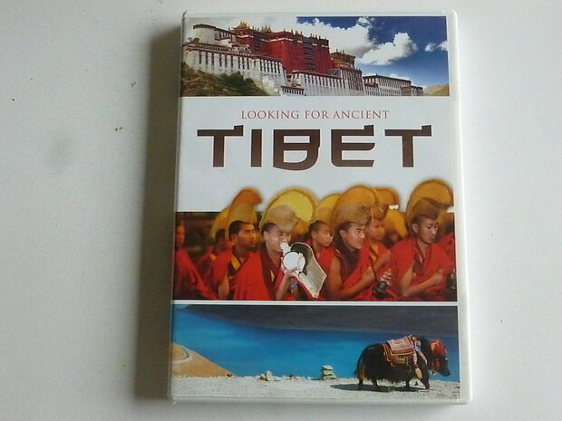 Tibet - Looking for Ancient (DVD)