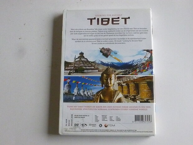 Tibet - Looking for Ancient (DVD)