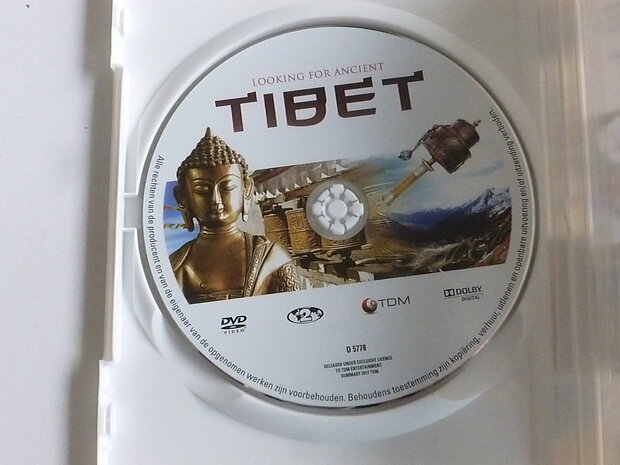 Tibet - Looking for Ancient (DVD)