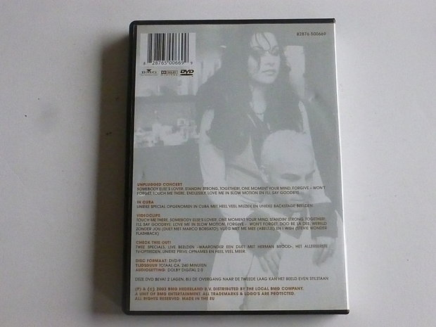 The best of Total Touch & Trijntje Oosterhuis (DVD)