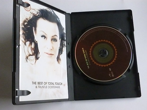 The best of Total Touch & Trijntje Oosterhuis (DVD)