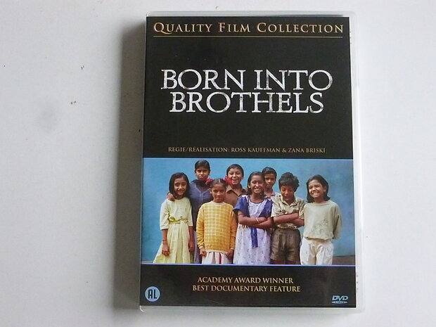 Born into Brothers - Ross Kauffman & Zana Briski (DVD)