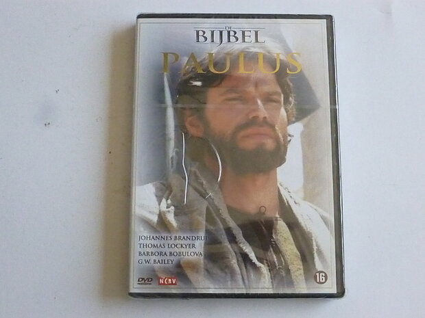 De Bijbel - Paulus (DVD) Nieuw