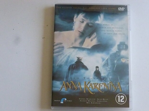 Leo Tolstoy's Anna Karenina (DVD)