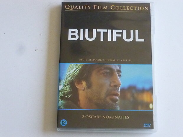 Biutiful - Alejandro Gonzalez Inarritu (DVD)