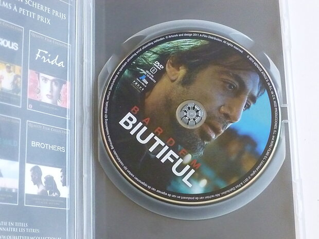 Biutiful - Alejandro Gonzalez Inarritu (DVD)