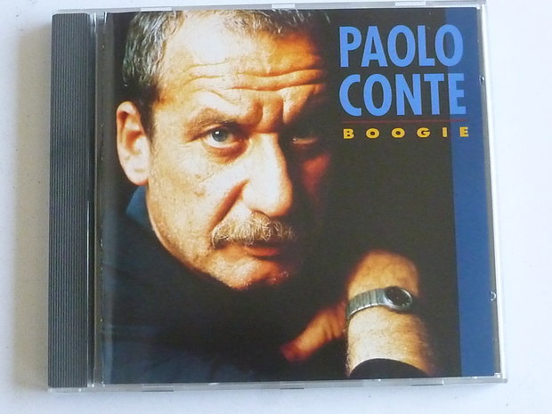 Paolo Conte - Boogie