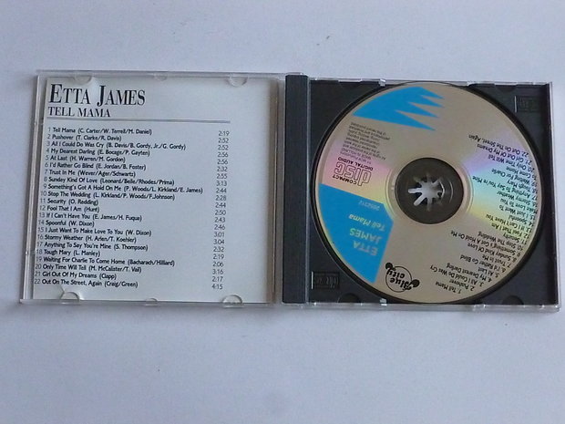 Etta James - Tell Mama 