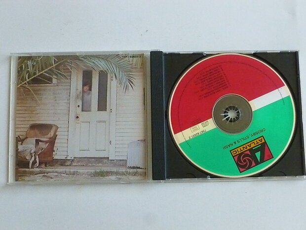 Crosby Stills & Nash