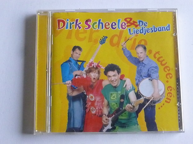 Dirk Scheele & De Liedjesband