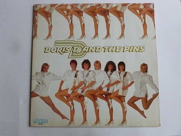 Doris D and the Pins (LP)