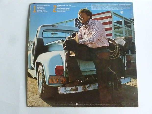 Buck Owens - Buck' Em (LP)