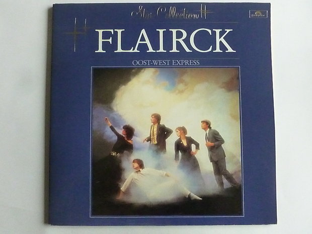 Flairck - Oost-West Express (LP)
