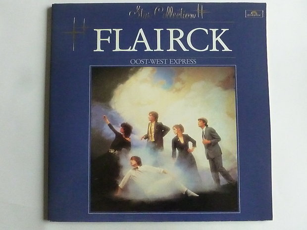 Flairck - Oost-West Express (LP)
