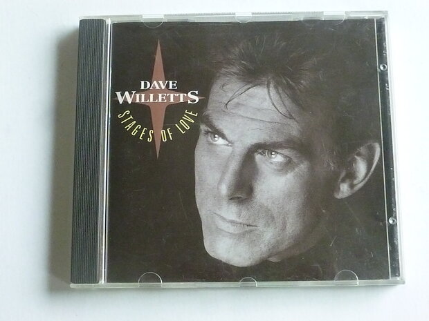 Dave Willetts - Stages of Love