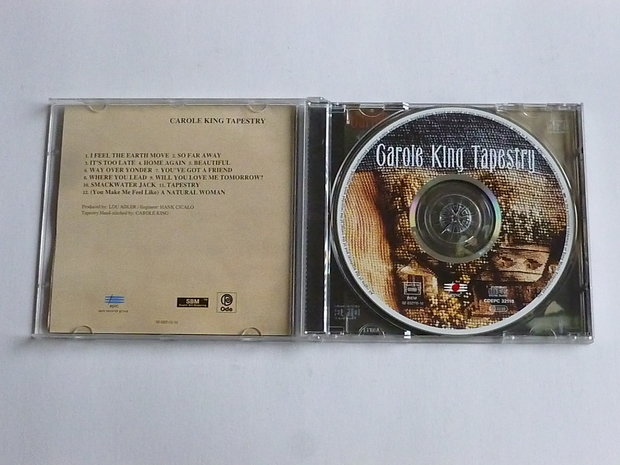 Carole King - Tapestry (geremastered)