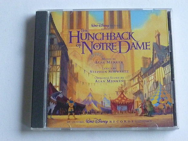 The Hunchback of Notre Dame - Walt Disney