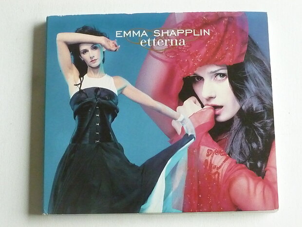 Emma Shapplin - Etterna - Tweedehands CD