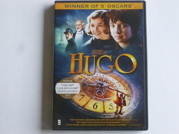 Hugo - Martin Scorsese (DVD)