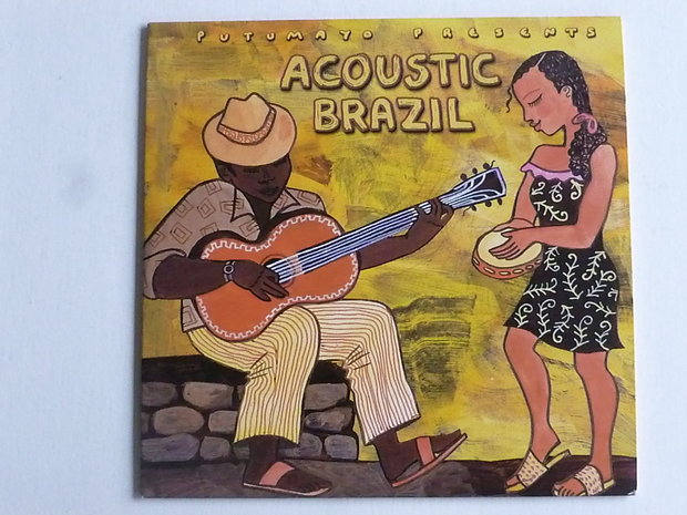 Acoustic Brazil - Putumayo
