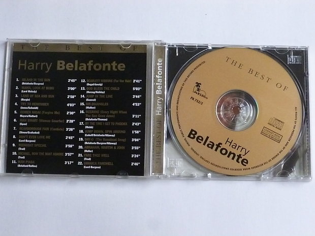 Harry Belafonte - The Best of 