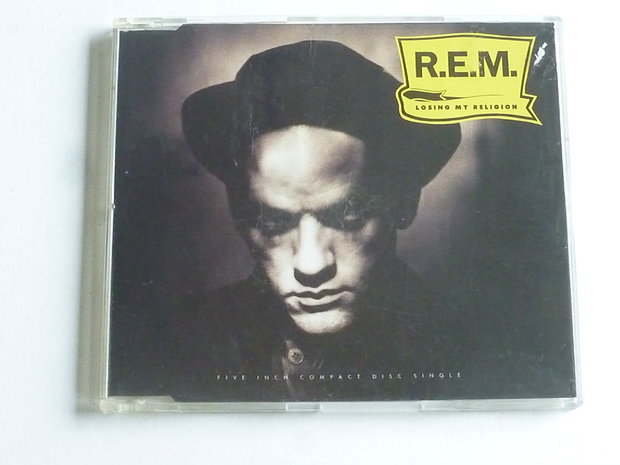 R.E.M. - Losing my Religion (CD Single)