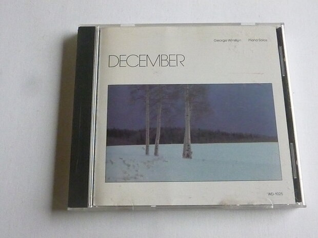 George Winston - December