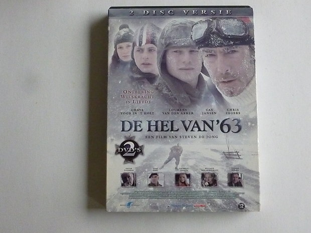 De Hel van '63 (DVD)