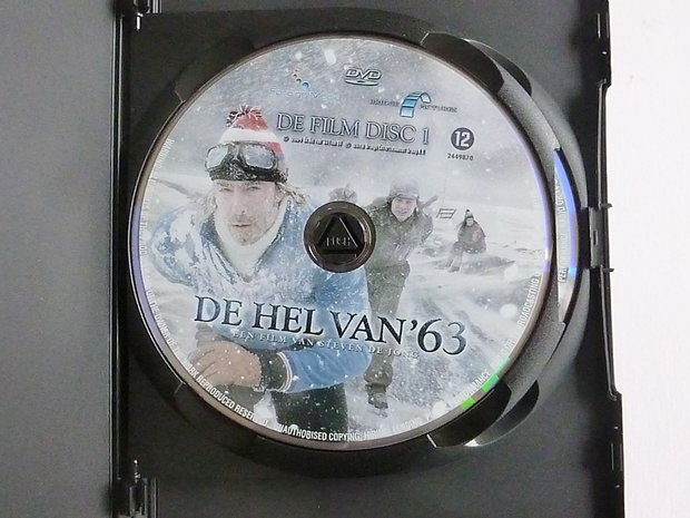 De Hel van '63 (DVD)