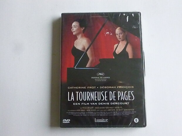 La Tourneuse de Pages (DVD) Nieuw