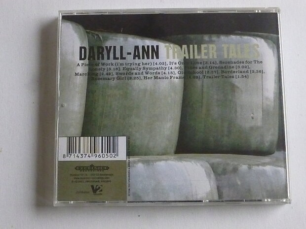 Daryll-Ann - Trailer Tales