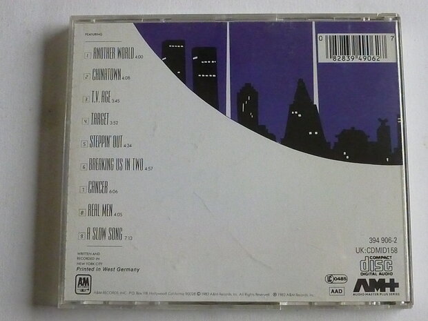 Joe Jackson - Night and Day