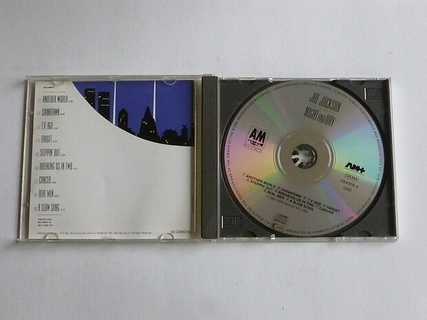 Joe Jackson - Night and Day