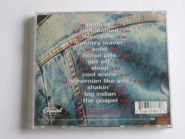 The Dandy Warhols - Thirteen tales from urban bohemia