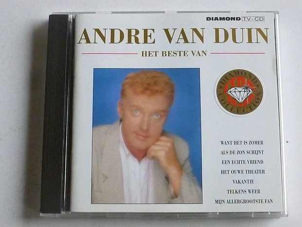 Andre van Duin - Het beste van (diamond)