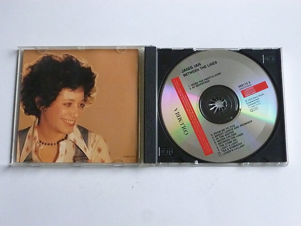 Janis Ian - Between the linesAndre van Duin - Het beste van (diamond)