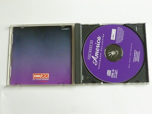 America - Centenary Collection / The best of