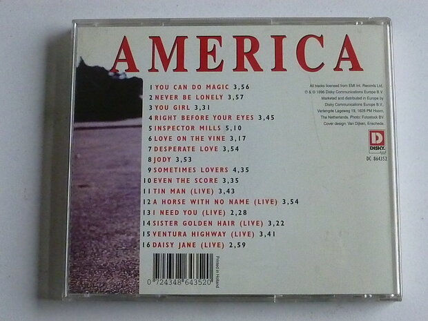 America - You can do magic