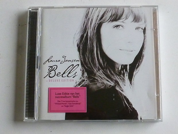 Laura Jansen - Bells Deluxe Edition 2 CD