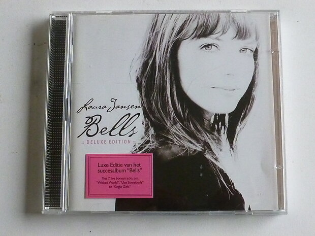 Laura Jansen - Bells Deluxe Edition (2 CD)universal