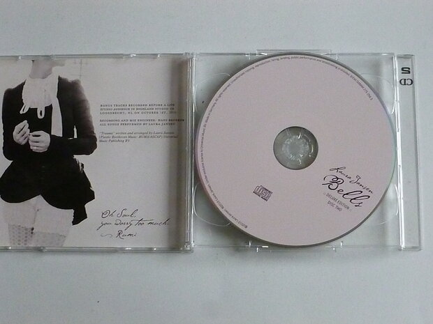 Laura Jansen - Bells Deluxe Edition (2 CD)universal