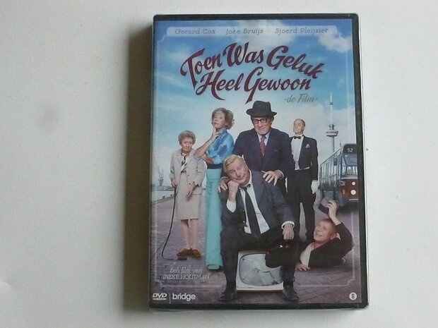 Toen was Geluk heel gewoon - De Film (DVD) Nieuw