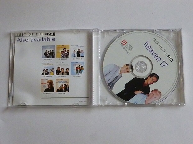 Heaven 17 - Best of the 80's