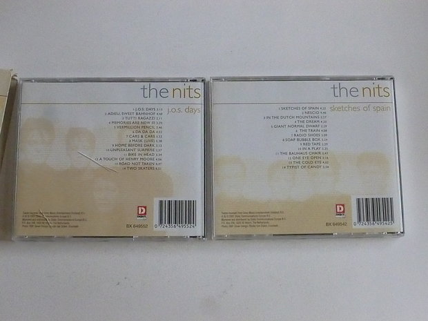 The Nits - Dubbel Goud Sketches of Spain / J.O.S Days (2 CD)