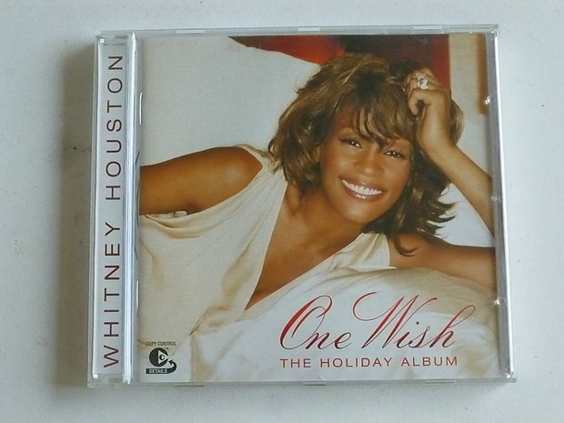 Whitney Houston - One Wish / The Holiday Album