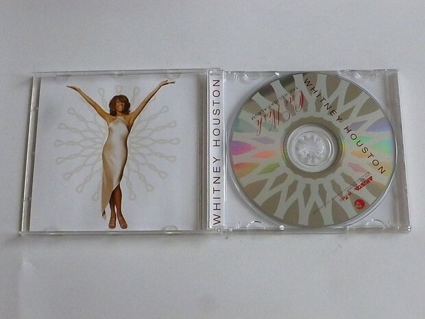Whitney Houston - One Wish / The Holiday Album