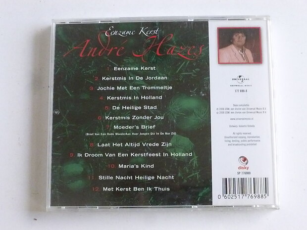 Andre Hazes - Eenzame Kerst