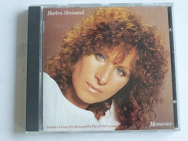 Barbra Streisand - Memories