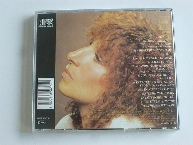 Barbra Streisand - Memories